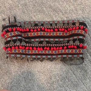 Forever 21  Bandeau Crop Top